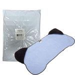 Bone Dry Pet Towel with Pockets in Blue