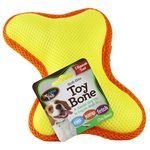 Bow Wow Pals Plush Toy Squeaky Bone