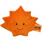 Pupbox May the Maple Leaf Squaker Dog Toy
