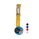 Woven Nylon Dog Leash