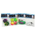 Cat Toy Assortment