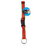 Reflective Woven Dog Collar