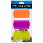Pet Flea Combs