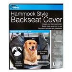 Hammock Style Backseat Cover