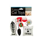 Cat Toys Set