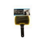 Self-Cleaning Pet Brush