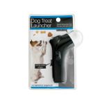 Dog Treat Launcher with Spring Action Trigger